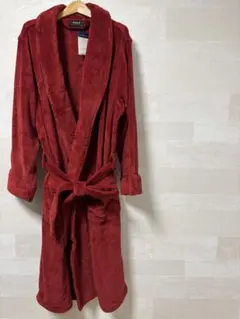 RALPH LAUREN ラルフローレン バスローブ ガウン メンズ M～L