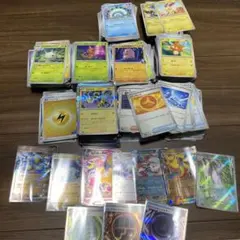 ポケモンカードノーマルまとめ売り　約1000枚早い者勝ち！おまけあり3枚目