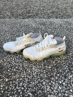 Nike Air VaporMax × offwhite