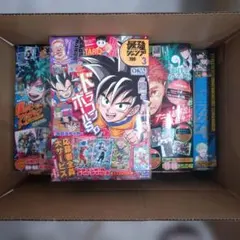 【バラ売り可】最強ジャンプ　2025年6月号〜2026年3月号