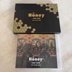 KAT-TUN Honey Blu-ray 初回 通常 セット