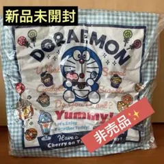 ドラえもん スイーツモチーフ BIGクッションのサムネイル