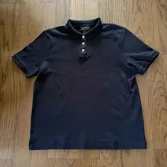 LAUREN RALPH LAUREN ポロシャツ ブラック L