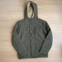 新品 Patagonia キッズインファーノジャケット XL womenM相当