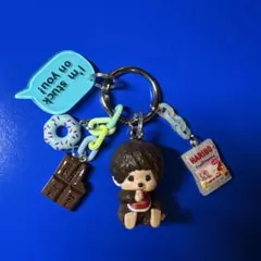 モンチッチ ジャラジャラキーホルダー