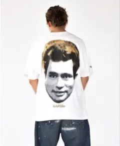 A BATHING APE 猿人頭Tシャツ 白 S 新品未開封 - メルカリ