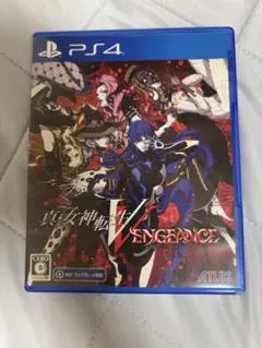 真・女神転生V VENGEANCE PS4