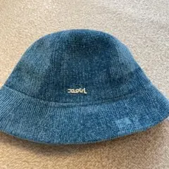 xgirl エックスガール モールヤーン バケットハット コーデュロイ バケハ