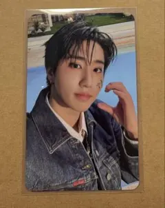 straykids スキズ トレカ DO IT ハン スピーカー skzoo