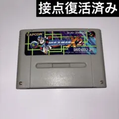 ファミコンソフト ロックマン
