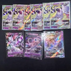 ポケカVカード ミュウ、ミュウツー、カイリュー 他まとめ売り - メルカリ