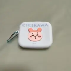ちいかわ　ミニシリコンポーチ　古本屋 カニちゃん