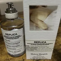 メゾンマルジェラ レプリカ レイジーサンデーモーニング 100ml 香水