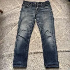Levi's 508 ダークブルーデニム W29 L33