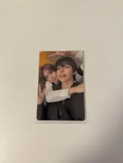 ＆TEAM 月狼 ソロジャケット ニコラス トレカ ユニット　フウマ