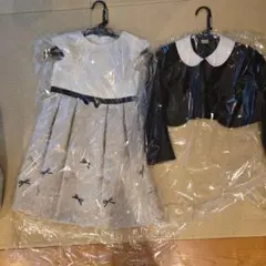 プティマイン　フォーマルワンピース　130