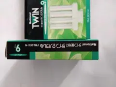 National TWIN FML9EX-N 蛍光灯 9W 2本入りのサムネイル
