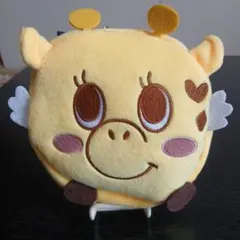 キリンポーチ カラビナ付き、エコバッグ入りのサムネイル