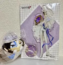 第五人格　リッパー　アクリルスタンド&もちころりん　新品未使用