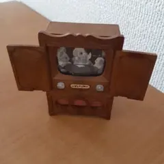 シルバニア　初期　テレビ