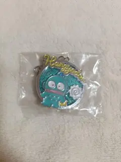 【ハンギョドン】サンリオキャラクターズ キラキラ透明メタルチャーム