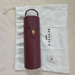 COACH　コーチ　ワインボトルケース