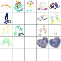 アイプリバース 星3 バラ売り️⭕️