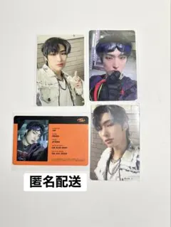 ATEEZ THE WORLD EP.1：MOVEMENT ミンギ　トレカセット