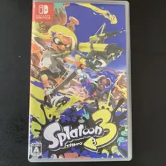 スプラトゥーン3 Nintendo Switch
