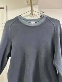 Paul Smith コットンニット Mサイズ グレー 値下げ可
