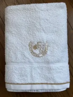 帝国ホテル　バスタオル