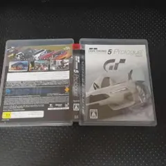 PS3 プレ3 グランツーリスモ5 GRANTURISMO5 PROLOGUE