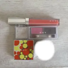 【即購入OK・美品まとめ売り】RMK 限定カラーポップ含む5点セットのサムネイル