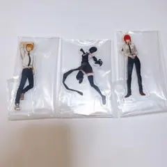 一番くじ 劇場版 チェンソーマン レゼ篇 G賞　デンジ マキマ ボム アクスタ