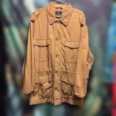 【希少】Levi's リーバイス ミリタリージャケット M-65型 ギミック L