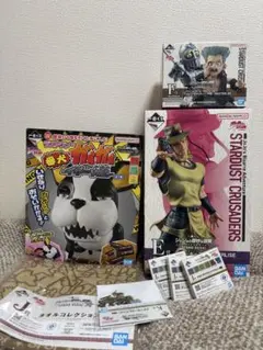 2025年最新】ジョジョ 一番くじ イギー f賞の人気アイテム - メルカリ