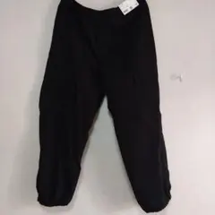 UNIQLOユニクロ新品　イージーカーゴパンツXLブラック
