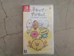 チキップダンサーズ Nintendo Switch