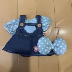 東京ディズニーリゾート シェリーメイ 着せ替え服 コスチューム