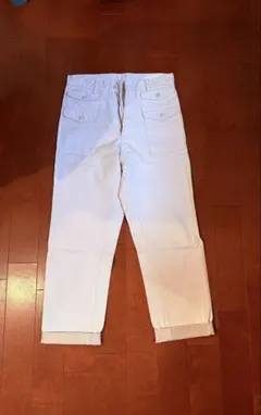 専用：チノパン（ホワイト）