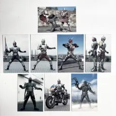 激レア 仮面ライダー ブレイド ブロマイド スペシャル キラ カード 2枚セット 激レア 仮面ライダー ブレイド ブロマイド スペシャル キラ カード 2枚