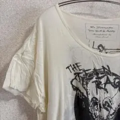 レディースRNA半袖Tシャツ(M size)のサムネイル
