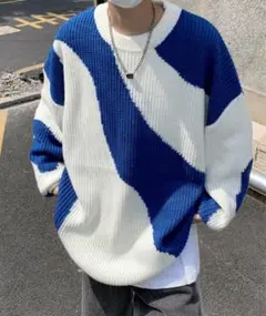 ブラック ニット