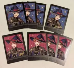 【8点】ツイステ ブルームバースデー ぱしゃこれ 箔押し エース デュース