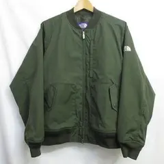 ※● ノースフェイス パープルレーベル ビームス別注 ブルゾン S カーキ