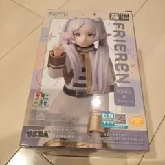 新品未開封✨️葬送のフリーレン　ちょこのせ　プレミアムフィギュア
