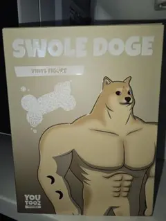 YouTooz Swole Doge Meme figures