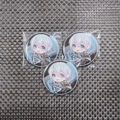 シクフォニ 雨乃こさめ バニオSD 缶バッチ