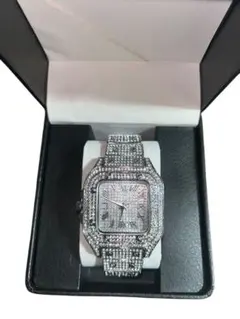 た*ー様 大人気 【証明書　ボックス付き】ラグジュアリーメンズ腕時計クォーツアト