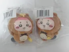 ちいかわ　たぬきだもんくじ　古本屋　カニちゃん　２点セット